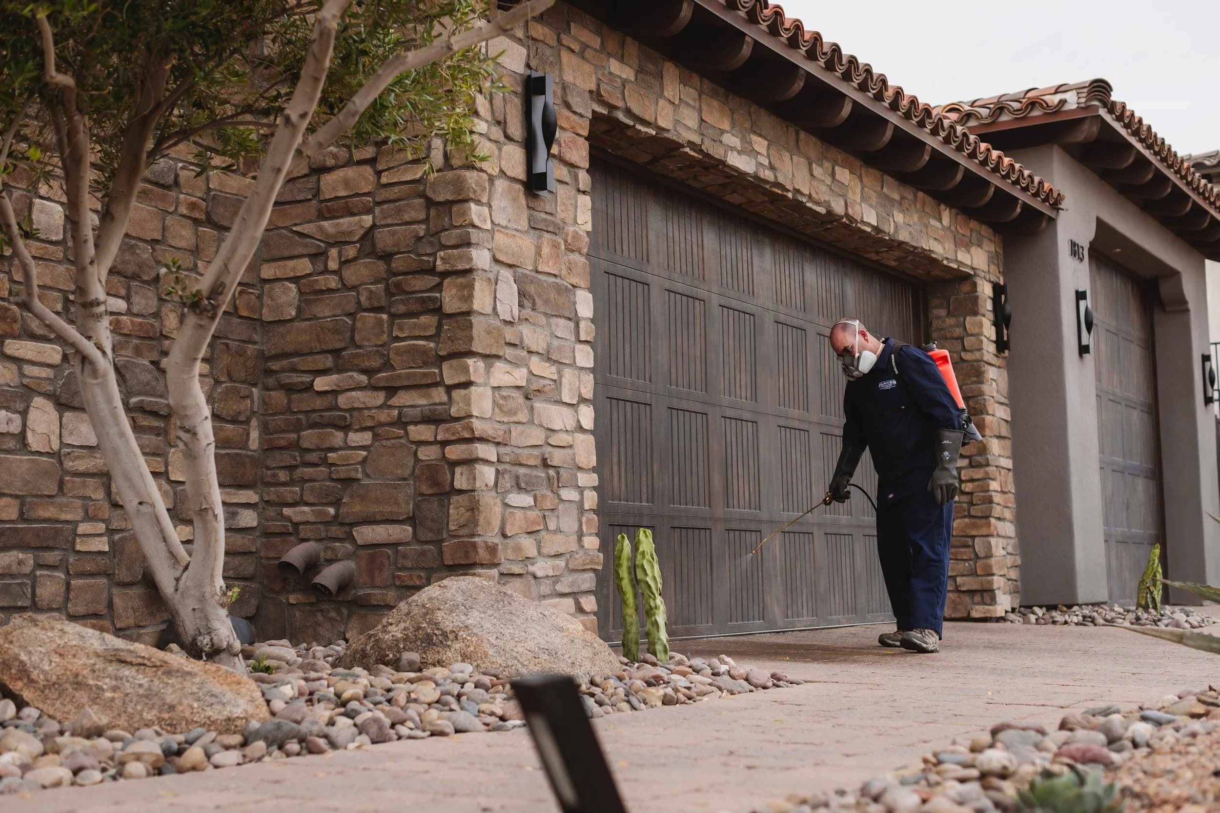 General Pest Control